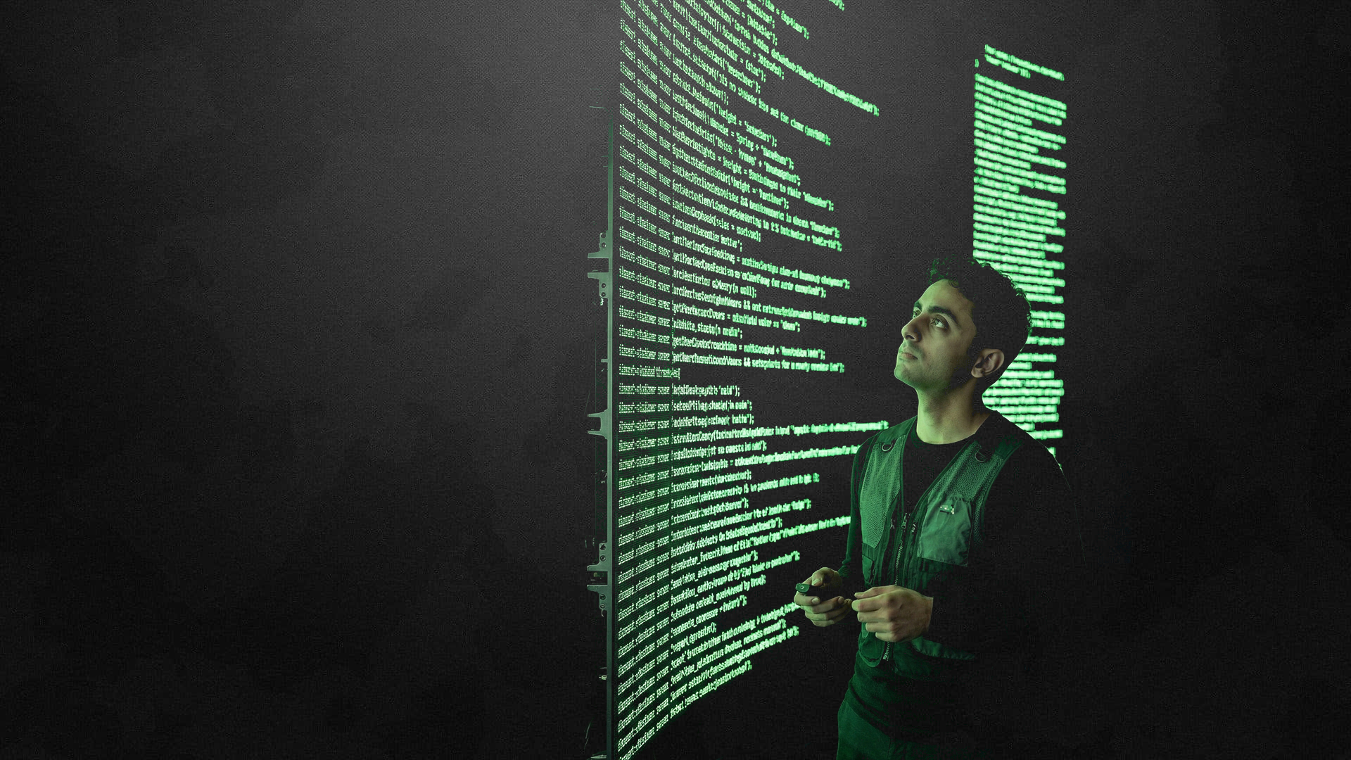 Pouya Shahri, Iranian Dubai-based conceptual music artist and creative producer